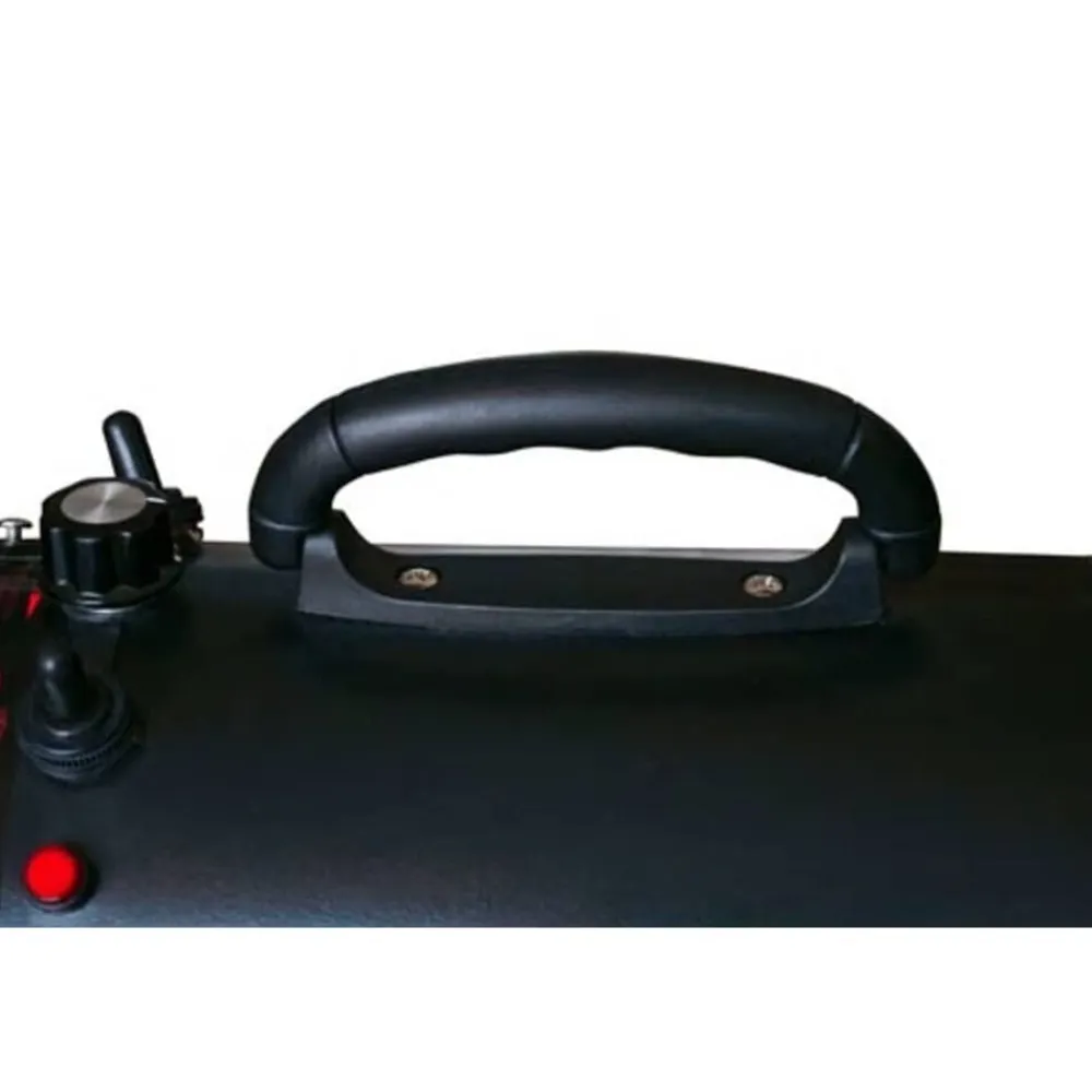 vidaXL Secador de pelo de perro con 3 boquillas negro 2400 W Outlet