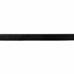 vidaXL Materiales De Construcción-Sellos de cepillo de puerta atornillables 2 pcs 100 cm