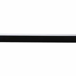 vidaXL Materiales De Construcción-Sellos de cepillo para puertas autoadhesivos 2 pcs 100 cm