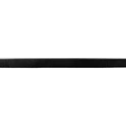 vidaXL Materiales De Construcción-Sellos de cepillo de puerta atornillables 2 pcs 100 cm