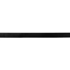 vidaXL Materiales De Construcción-Sellos de cepillo de puerta atornillables 2 pcs 100 cm