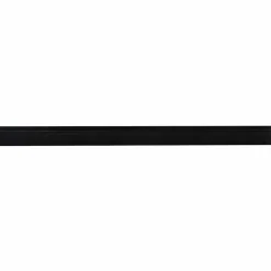 vidaXL Materiales De Construcción-Sellos de cepillo para puertas autoadhesivos 2 pcs 100 cm