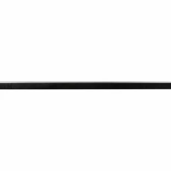 vidaXL Sellos de cepillo para puertas autoadhesivos 2 pcs Plateado Sale