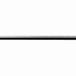 vidaXL Materiales De Construcción-Sellos de cepillo de puerta atornillables 2 pcs 100 cm