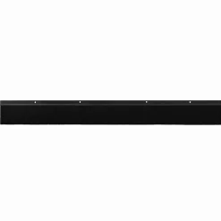 vidaXL Sellos de cepillo de puerta atornillables 6 pcs 100 cm Negro Online