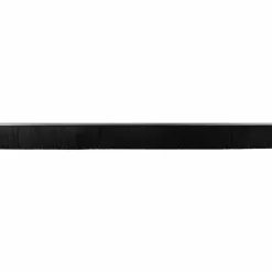 vidaXL Materiales De Construcción-Sellos de cepillo de puerta atornillables 2 pcs 100 cm