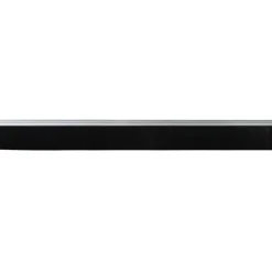 vidaXL Sellos de cepillo para puertas autoadhesivos 2 pcs Plateado Sale