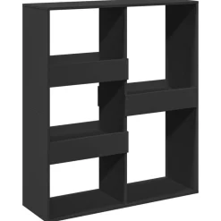 vidaXL Estanterías-Separador de ambientes madera ingeniería 100x33x115 cm