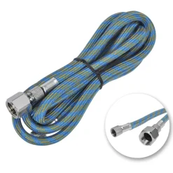 vidaXL Ser de aerógrafo boquillas 0,2 / 0,3 / 0,5 mm Outlet