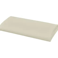 vidaXL Servilletas 10 unidades 50x50 cm Crema Outlet