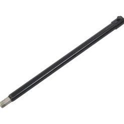 vidaXL Set de ahoyadora con barrena perforadora de suelo de acero Clearance