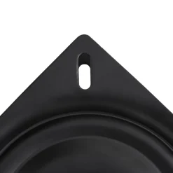 vidaXL Vehículos-Set de asientos plegables para barco 2 uds con respaldo alto