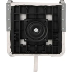 vidaXL Vehículos-Set de asientos plegables para barco 2 uds con respaldo alto