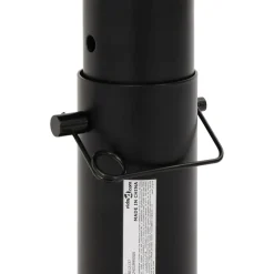 vidaXL Set de asientos plegables para barco 2 uds con respaldo alto Blanco y azul Best
