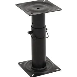 vidaXL Set de asientos plegables para barco 2 uds con respaldo alto Blanco y azul Best