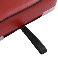 vidaXL Vehículos-Set de asientos plegables para barco 2 uds con respaldo alto