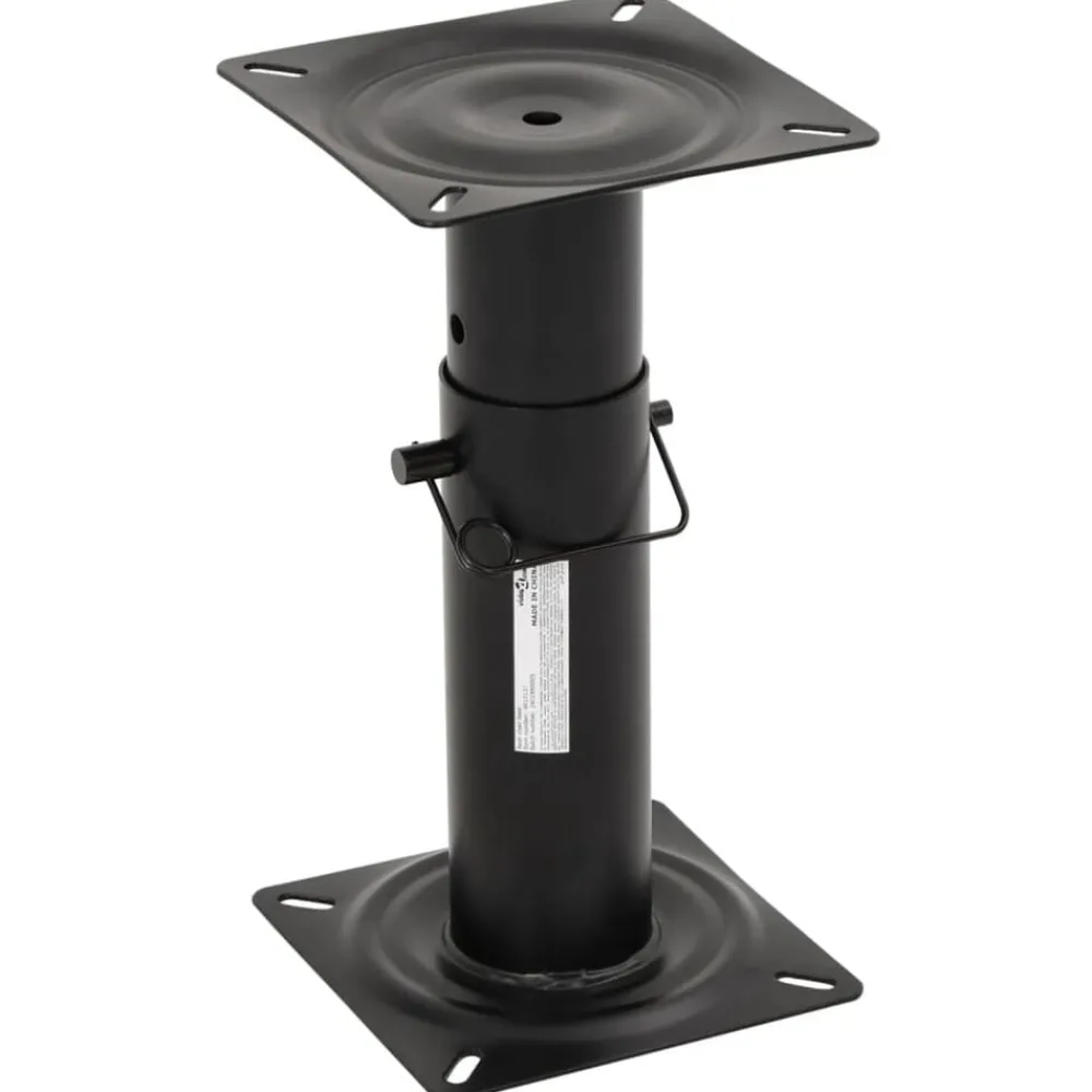 vidaXL Vehículos-Set de asientos plegables para barco 2 uds con respaldo alto
