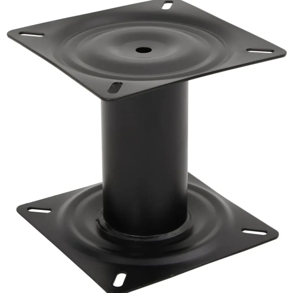 vidaXL Vehículos-Set de asientos plegables para barco 2 uds con respaldo alto