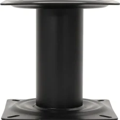 vidaXL Vehículos-Set de asientos plegables para barco 2 uds con respaldo alto