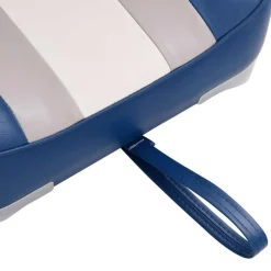 vidaXL Piezas Y Accesorios Para Vehículos-Set de asientos plegables para barco 2 uds con respaldo alto