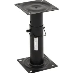 vidaXL Vehículos-Set de asientos plegables para barco 2 uds con respaldo alto