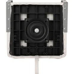 vidaXL Vehículos-Set de asientos plegables para barco 2 uds con respaldo alto