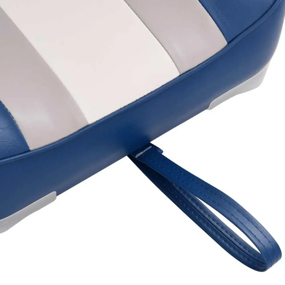 vidaXL Piezas Y Accesorios Para Vehículos-Set de asientos plegables para barco 2 uds con respaldo alto
