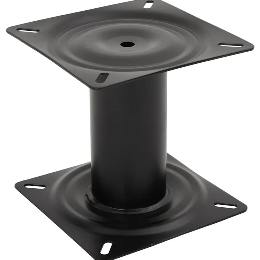 vidaXL Piezas Y Accesorios Para Vehículos-Set de asientos plegables para barco 2 uds con respaldo alto