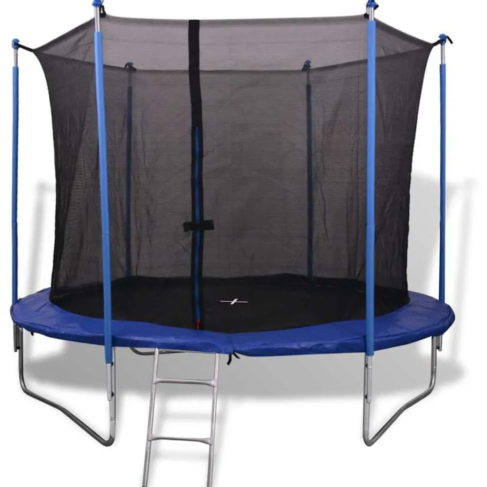vidaXL Set de cama elástica de 5 piezas 3,05 m Discount