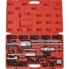 vidaXL Set de extractores de inyector diesel acero Best