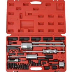 vidaXL Set de extractores de inyector diesel acero Best