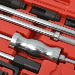 vidaXL Set de extractores de inyector diesel acero Best