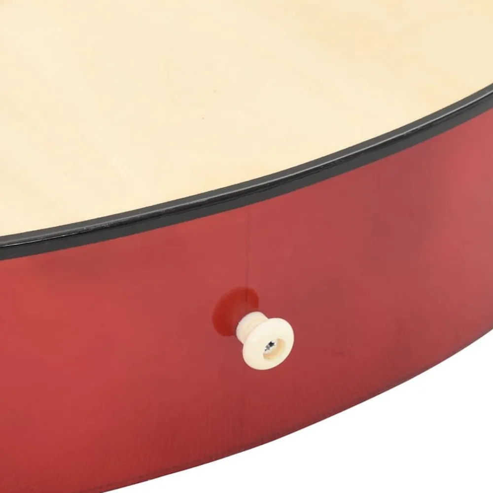 vidaXL Set de guitarra acústica 12 piezas con cutaway 6 cuerdas 38" Marrón claro Hot