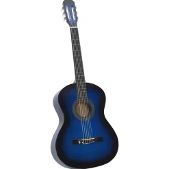 vidaXL Set de guitarra clásica para principiante 12 pzas 4/4 39