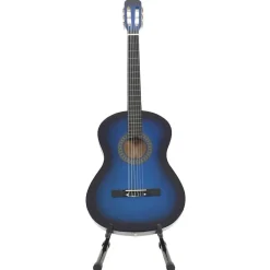 vidaXL Set de guitarra clásica para principiante 12 pzas 4/4 39