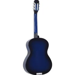 vidaXL Set de guitarra clásica para principiante 12 pzas 4/4 39