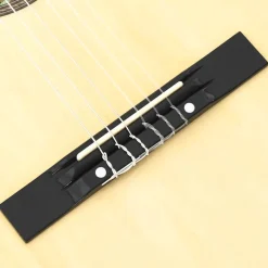 vidaXL Arte Y Ocio-Set de guitarra clásica para principiantes 12 piezas 4/4 39