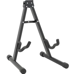 vidaXL Set de guitarra clásica occidental 12 pzas 6 cuerdas negra 38
