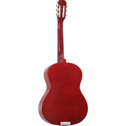 vidaXL Arte Y Ocio-Set de guitarra clásica para principiantes 12 piezas 4/4 39