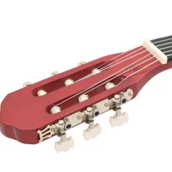 vidaXL Arte Y Ocio-Set de guitarra clásica para principiantes 12 piezas 4/4 39