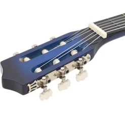 vidaXL Arte Y Ocio-Set de guitarra clásica occidental 12 pzas 6 cuerdas 38