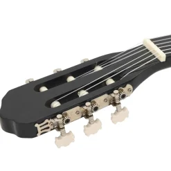 vidaXL Arte Y Ocio-Set de guitarra clásica para principiante 12 pzas 4/4 39