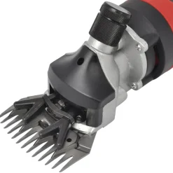 vidaXL Set de maquinilla esquiladora para ovejas 550 W Clearance