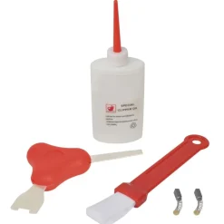 vidaXL Set de maquinilla esquiladora para ovejas 550 W Clearance