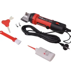 vidaXL Set de maquinilla cortapelos para caballos 6 piezas 550 W Hot