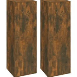 vidaXL Muebles Tv-Set de muebles de TV 6 pzas madera contrachapada