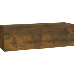vidaXL Muebles Tv-Set de muebles de TV 6 pzas madera contrachapada