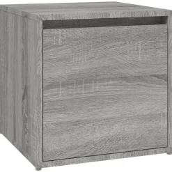 vidaXL Bancos-Set de muebles de recibidor madera contrachapada