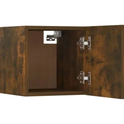 vidaXL Muebles Tv-Set de muebles de TV 6 pzas madera contrachapada