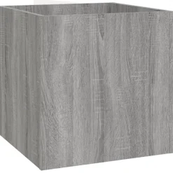 vidaXL Bancos-Set de muebles de recibidor madera contrachapada